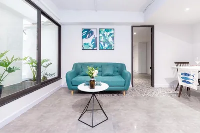 Apartment - Ground Floor — Cozrum Homes - Premier Residence