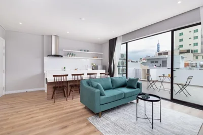 Deluxe Apartment — Cozrum Homes - Premier Residence