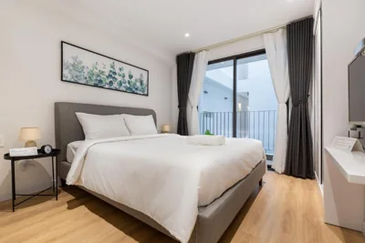 One-Bedroom Apartment — Cozrum Homes - Premier Residence