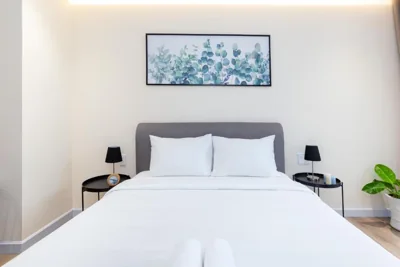 Studio Apartment — Cozrum Homes - Premier Residence