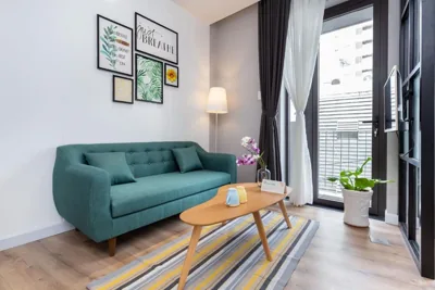 Studio Apartment — Cozrum Homes - Premier Residence