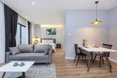 Studio Apartment — Cozrum Homes - Premier Residence
